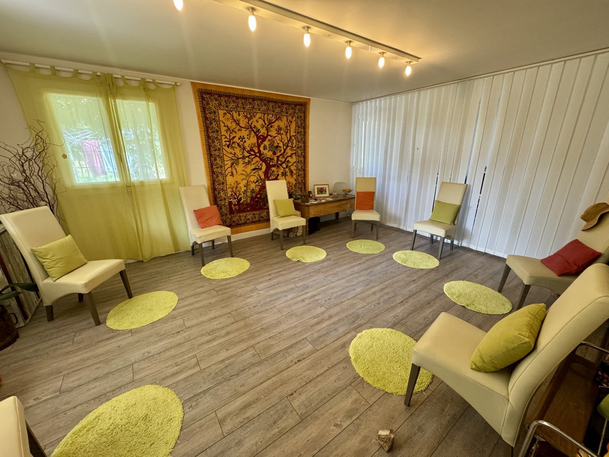 Espace de détente